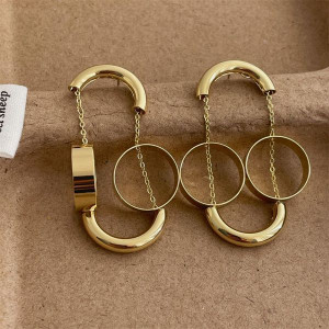 Серьги CJL81049