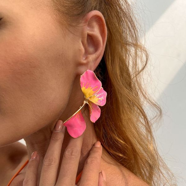 Серьги-гвоздики CJL23013 Серьги-гвоздики CJL23013