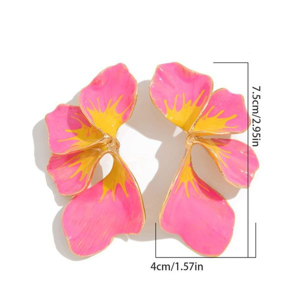 Серьги-гвоздики CJL23013 Серьги-гвоздики CJL23013