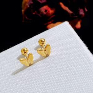 Серьги сталь CJC98398