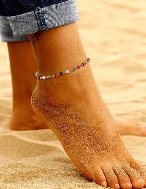 Браслет на ногу P35238 Браслет на ногу P35238