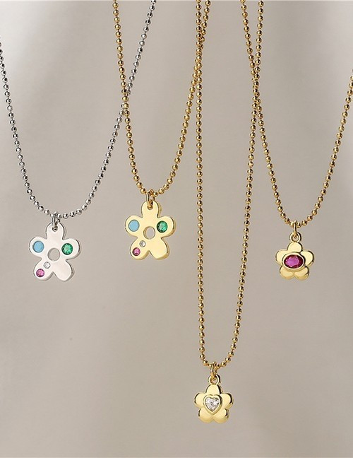 Ювелирное колье T94470 Ювелирное колье T94470