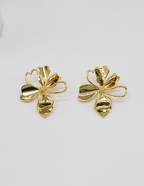 Серьги-гвоздики R59073