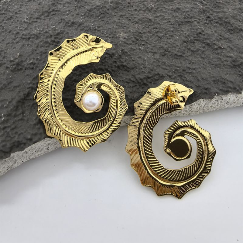 Серьги сталь CJL79241 Серьги сталь CJL79241