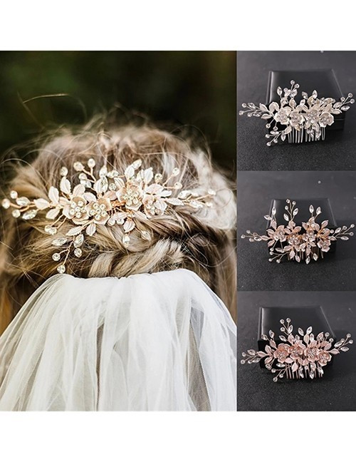 Заколка для волос свадебная G26106 Заколка для волос свадебная G26106