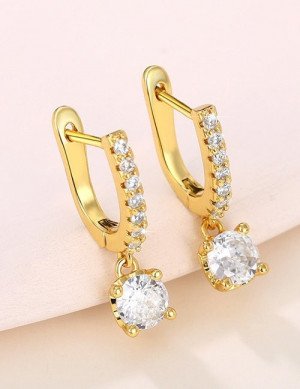 Ювелирные серьги M00961 Ювелирные серьги M00961