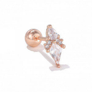 Пирсинг в уши CJE09383 Пирсинг в уши CJE09383