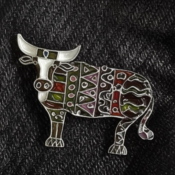 Брошь J10512CJJ Брошь J10512CJJ