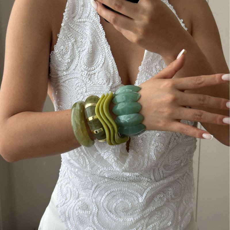 Жесткий браслет CJR71747 Жесткий браслет CJR71747