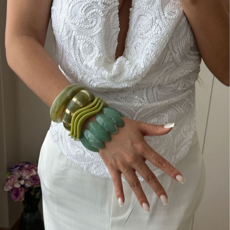 Жесткий браслет CJR71747 Жесткий браслет CJR71747