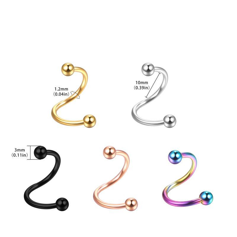 Пирсинг в губы CJT20288 Пирсинг в губы CJT20288