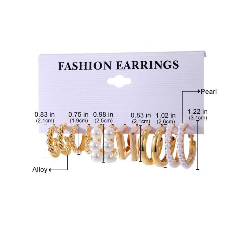 Комплект серег CJC88975 Комплект серег CJC88975