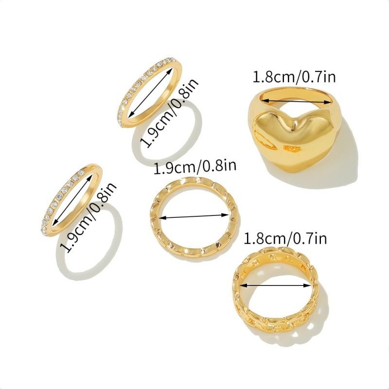 Комплект колец CJC65126 Комплект колец CJC65126