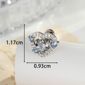 Серьги-гвоздики CJR55979