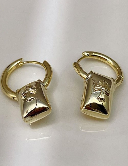 Ювелирные серьги L80560