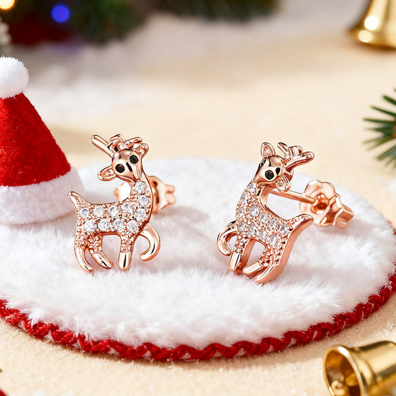 Ювелирные серьги CJR87127 Ювелирные серьги CJR87127