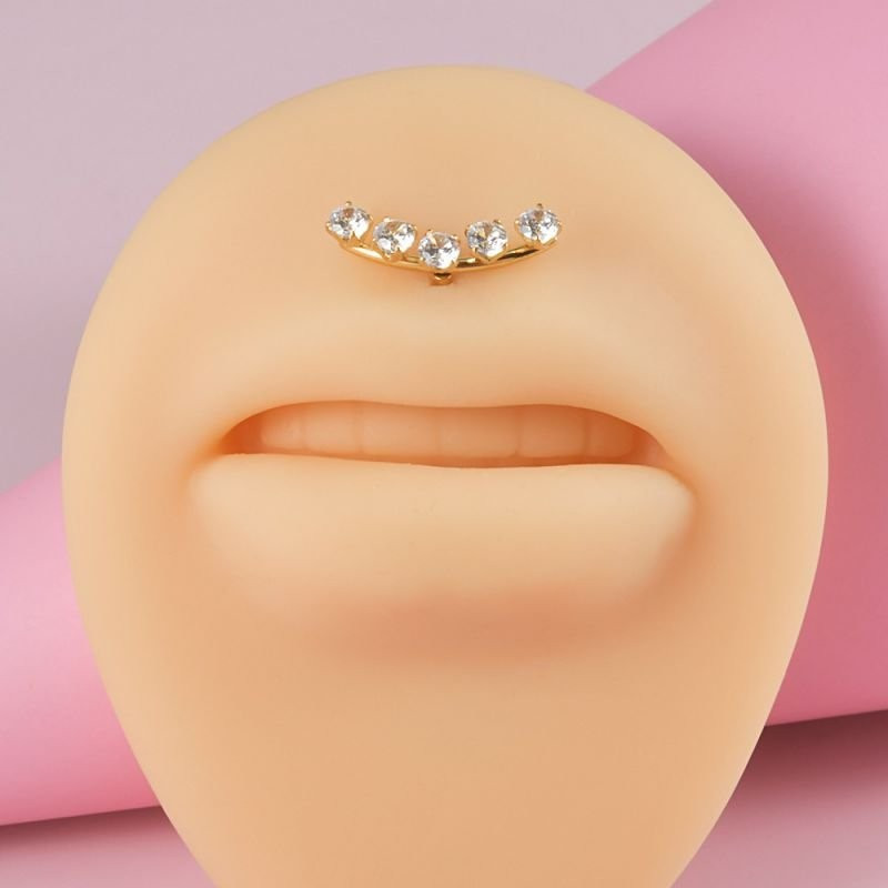 Пирсинг в уши CJC89101 Пирсинг в уши CJC89101