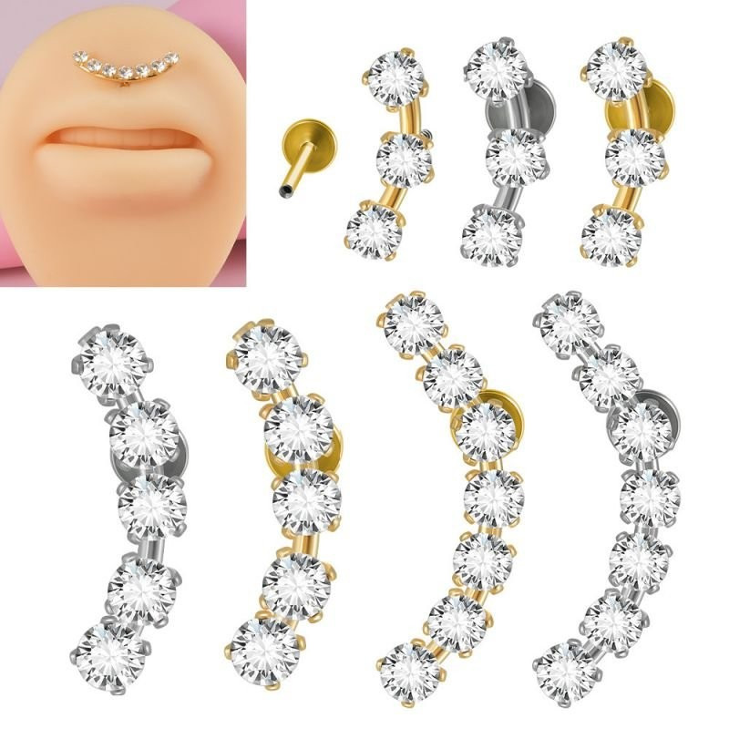 Пирсинг в уши CJC89101 Пирсинг в уши CJC89101