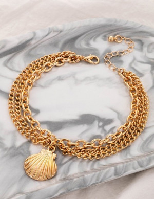 Браслет на ногу G70249