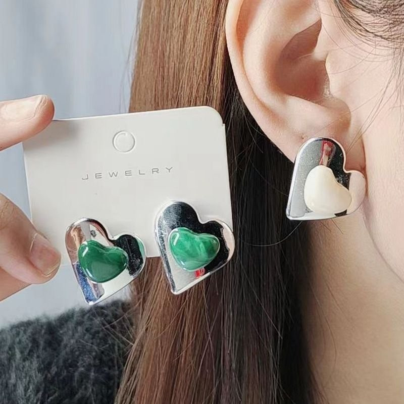 Серьги-гвоздики CJD05452 Серьги-гвоздики CJD05452