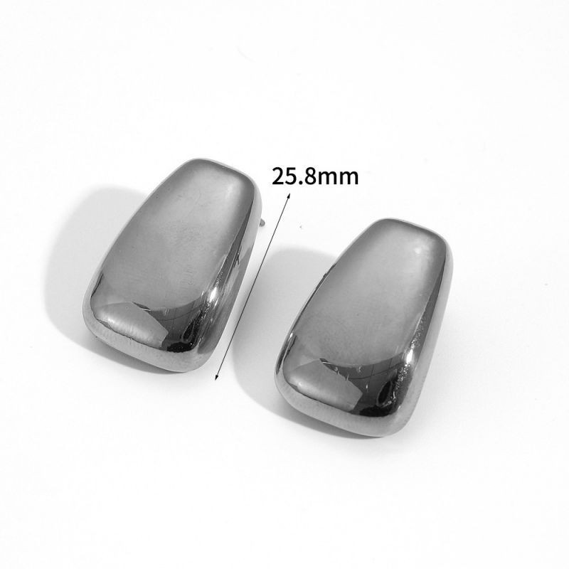 Серьги сталь CJL08924 Серьги сталь CJL08924