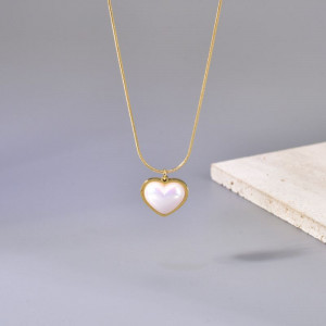 Колье из стали CJL14434 Колье из стали CJL14434