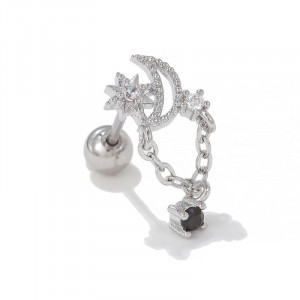 Пирсинг в уши N95895 Пирсинг в уши N95895