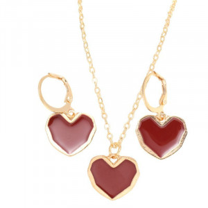 Комплект бижутерии CJH65235 Комплект бижутерии CJH65235