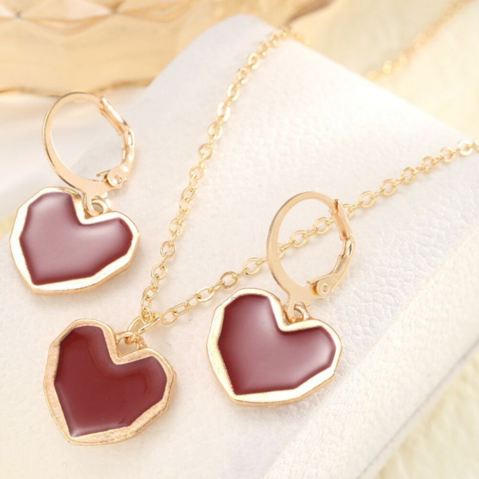 Комплект бижутерии CJH65235 Комплект бижутерии CJH65235