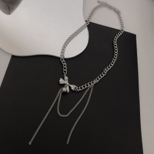 Колье из стали CJH88266