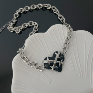 Колье из стали CJH78205 Колье из стали CJH78205