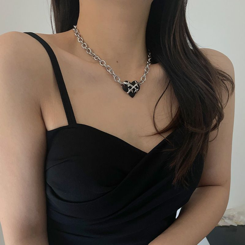 Колье из стали CJH78205 Колье из стали CJH78205