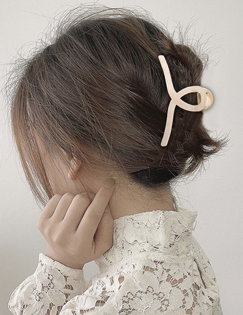 Краб для волос G30253