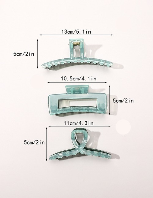 Краб для волос G30253