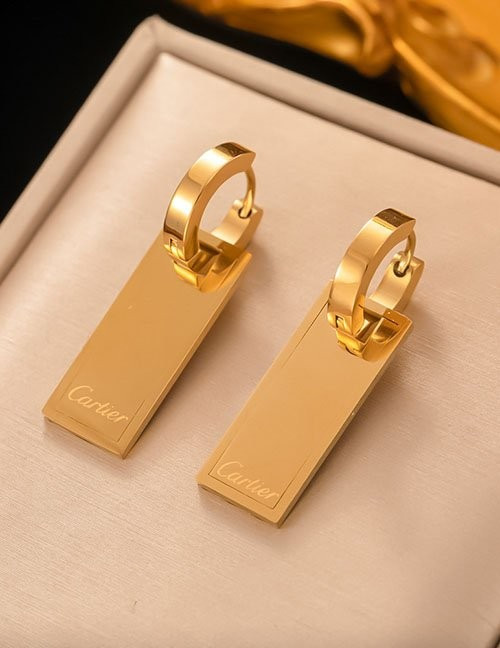Серьги сталь Z40448