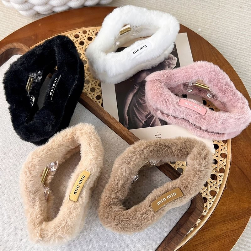 Краб для волос N70848 Краб для волос N70848