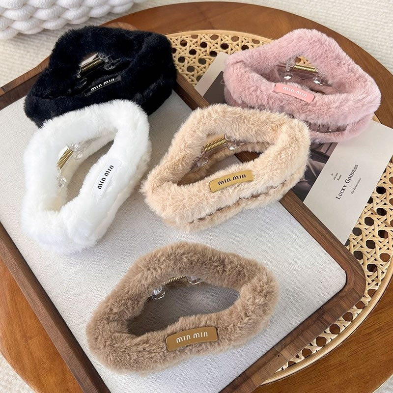 Краб для волос N70848 Краб для волос N70848