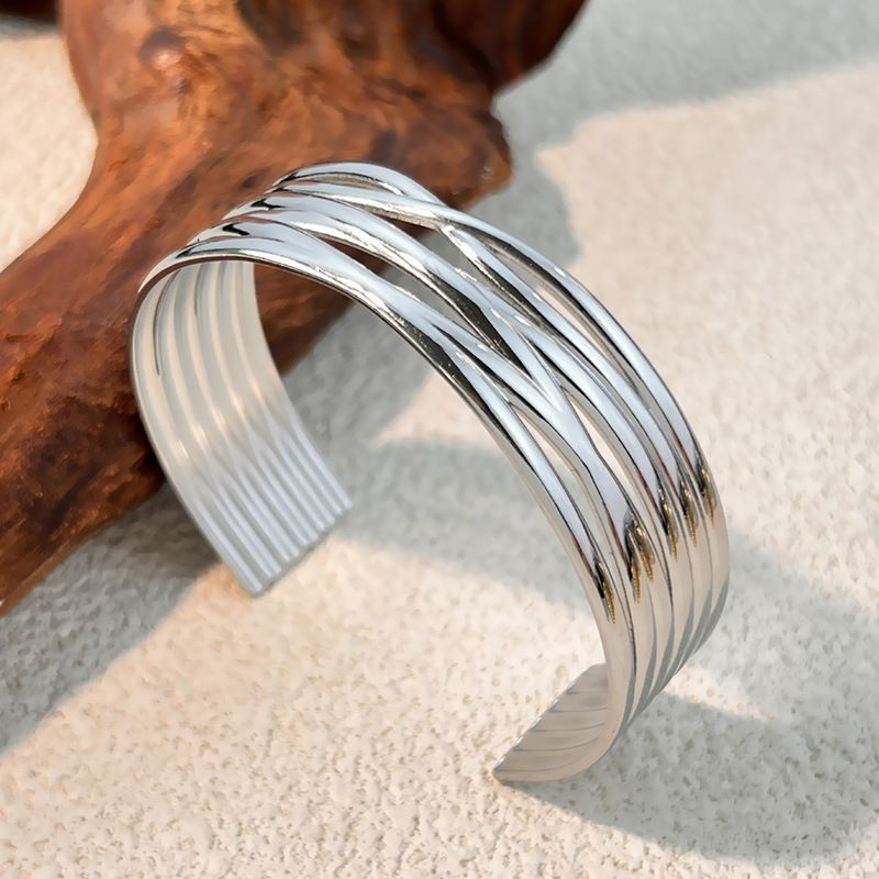 Браслет сталь CJQ21980 Браслет сталь CJQ21980