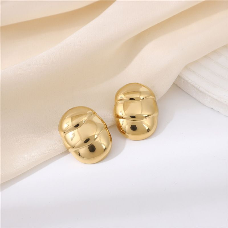 Серьги сталь CJH27328 Серьги сталь CJH27328