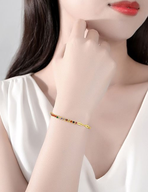 Ювелирный браслет L80380 Ювелирный браслет L80380