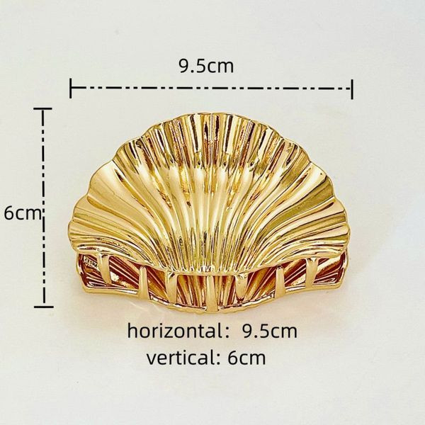 Краб для волос CJJ10503 Краб для волос CJJ10503