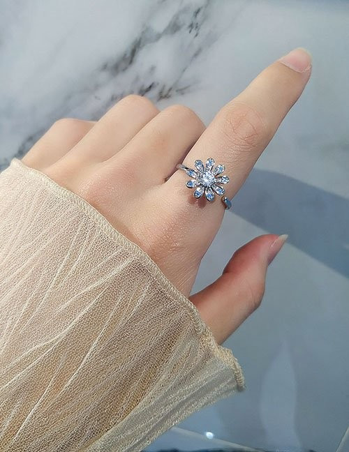 Ювелирное кольцо Z34203 Ювелирное кольцо Z34203