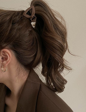 Краб для волос U97702 Краб для волос U97702