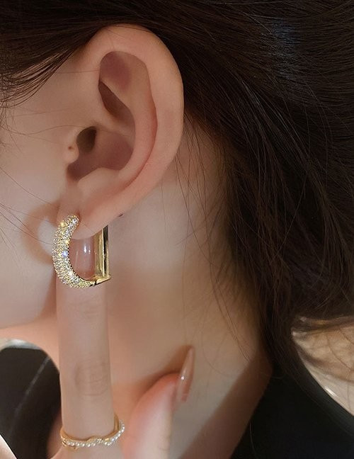 Ювелирные серьги Z27284 Ювелирные серьги Z27284