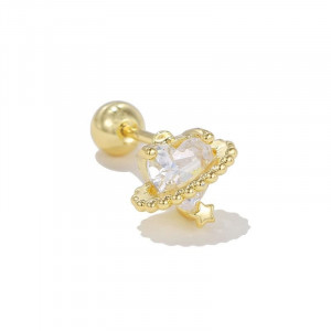 Пирсинг в уши CJE09208 Пирсинг в уши CJE09208