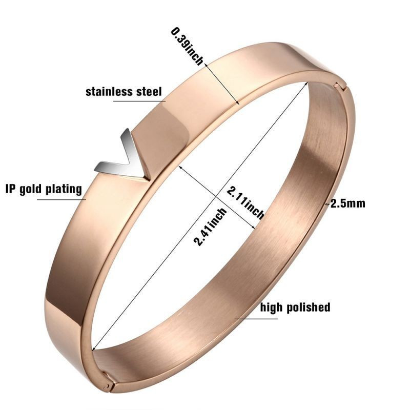 Браслет сталь CJG62228 Браслет сталь CJG62228