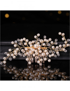 Заколка для волос свадебная G25809 Заколка для волос свадебная G25809