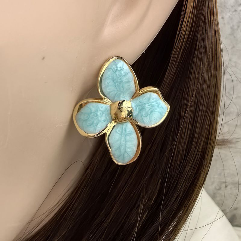 Серьги сталь CJL79242 Серьги сталь CJL79242