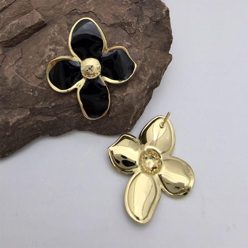 Серьги сталь CJL79242 Серьги сталь CJL79242