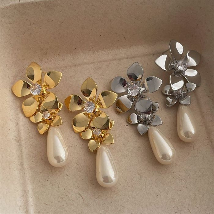 Серьги CJL16285